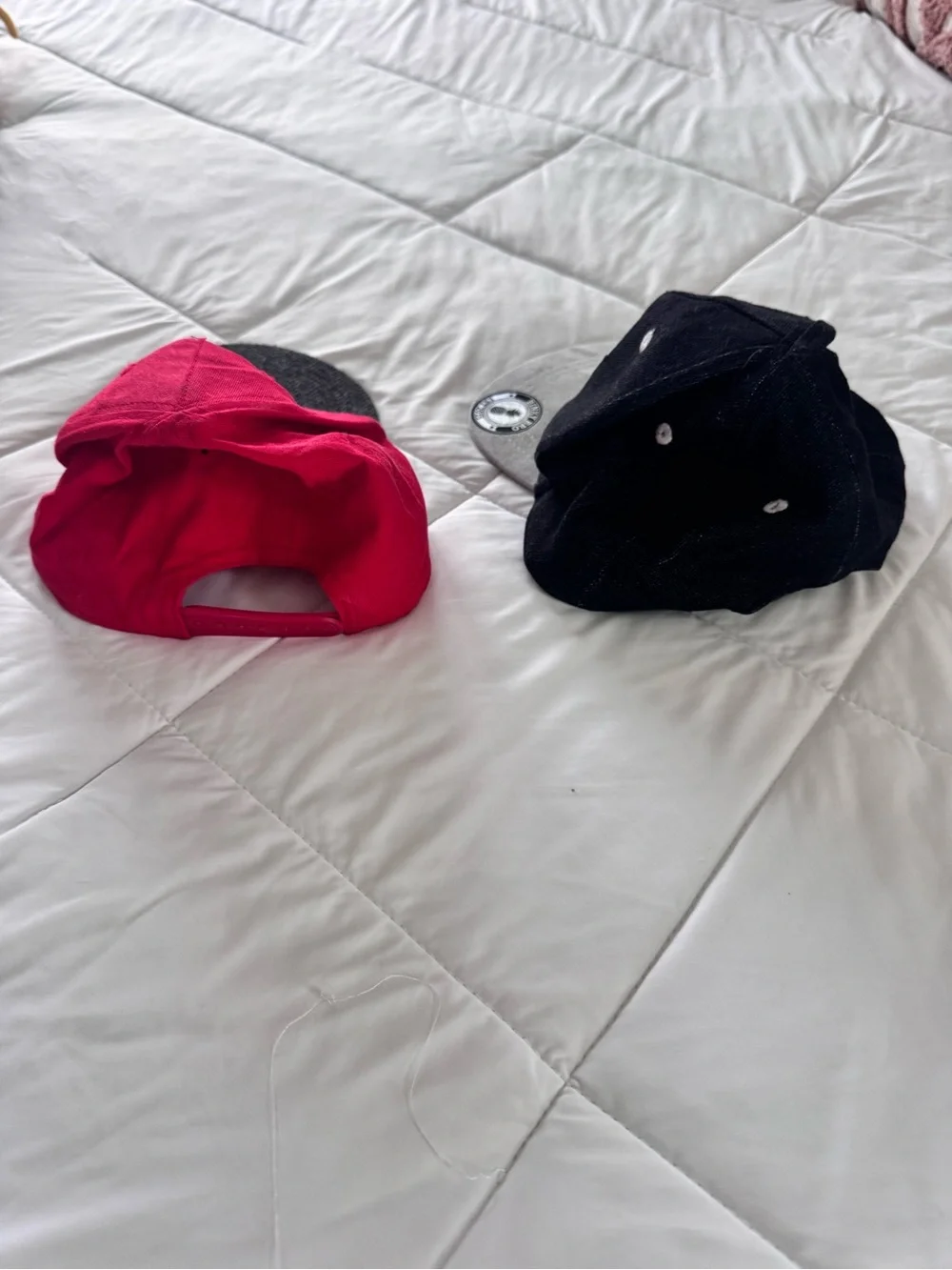 Binky Bro Toddler Snapback Hat Bundle Surf Snow Skate Adjustable (2)